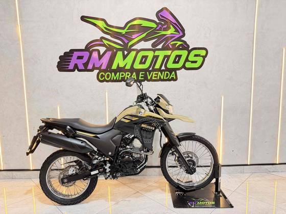 YAMAHA XTZ 250 LANDER 